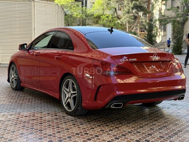 Mercedes CLA 200 2015, 84,000 km - 1.6 l - Bakı