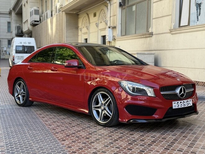 Mercedes CLA 200 2015, 84,000 km - 1.6 l - Bakı