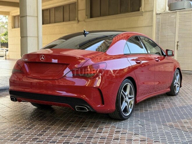 Mercedes CLA 200 2015, 84,000 km - 1.6 l - Bakı