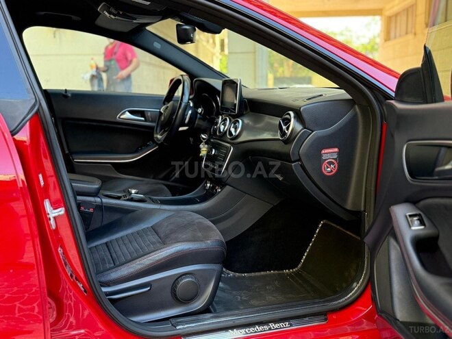 Mercedes CLA 200 2015, 84,000 km - 1.6 l - Bakı