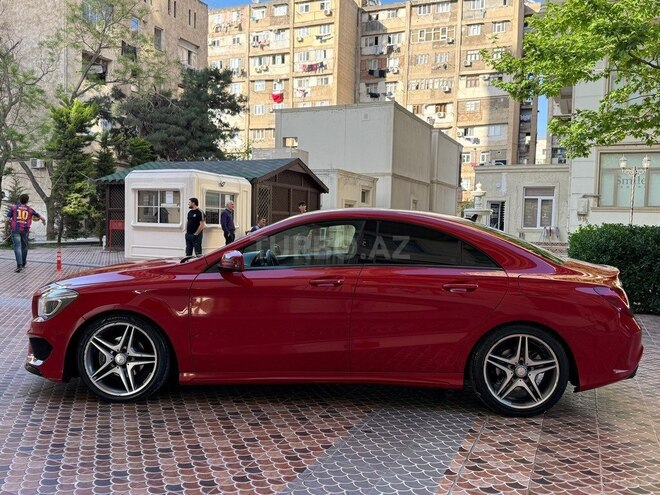 Mercedes CLA 200 2015, 84,000 km - 1.6 l - Bakı