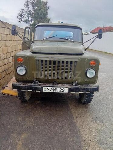 GAZ 53 1976, 100,000 km - 4.2 л - Bakı
