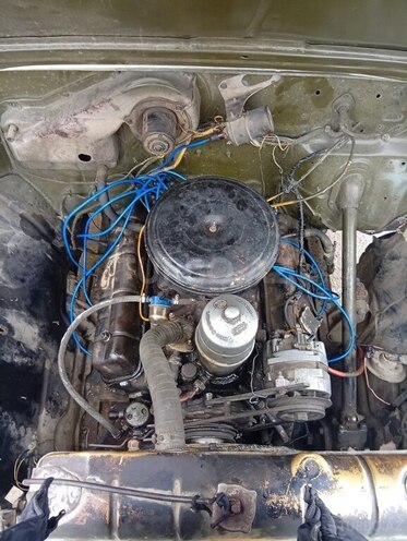 GAZ 53 1976, 100,000 km - 4.2 л - Bakı