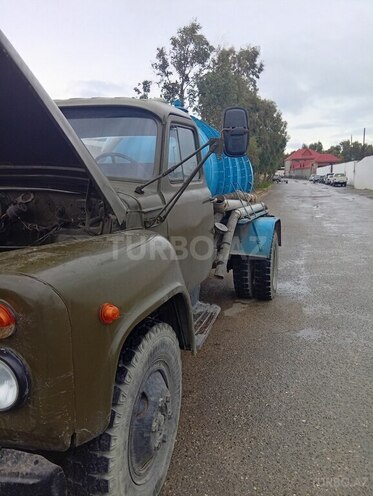 GAZ 53 1976, 100,000 km - 4.2 л - Bakı