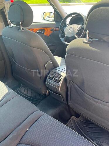 Mercedes E 240 2004, 283,000 km - 2.6 л - Bakı