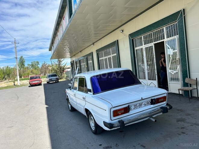 LADA (VAZ) 2106 1992, 94,771 km - 1.6 l - Ağdaş