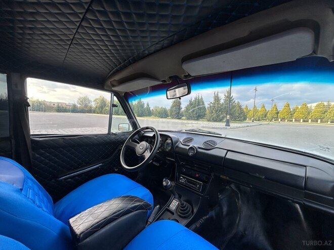 LADA (VAZ) 2106 1992, 94,771 km - 1.6 l - Ağdaş