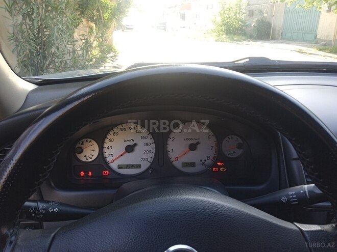 Nissan Sunny 2006, 293,000 km - 1.3 l - Bakı
