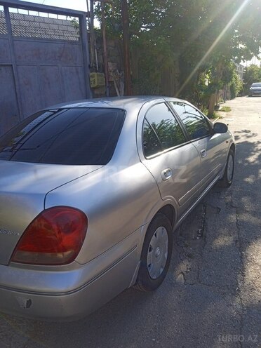 Nissan Sunny 2006, 293,000 km - 1.3 l - Bakı