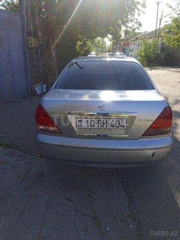 Nissan Sunny 2006, 293,000 km - 1.3 l - Bakı