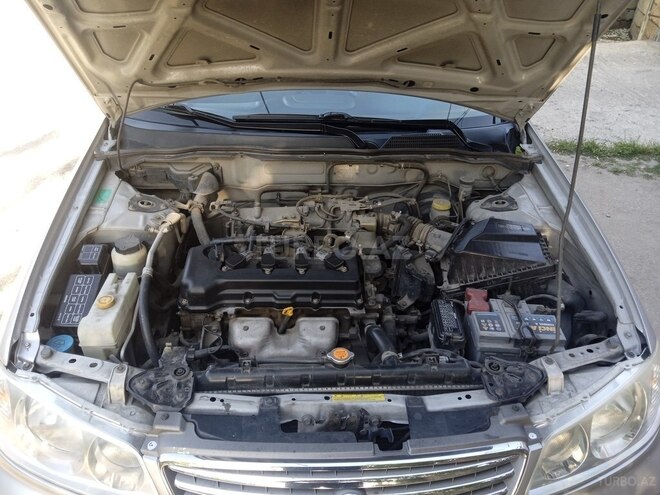 Nissan Sunny 2006, 293,000 km - 1.3 l - Bakı