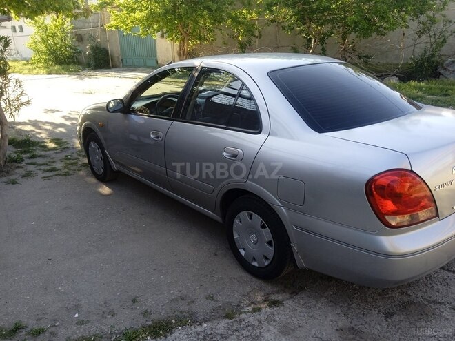 Nissan Sunny 2006, 293,000 km - 1.3 l - Bakı