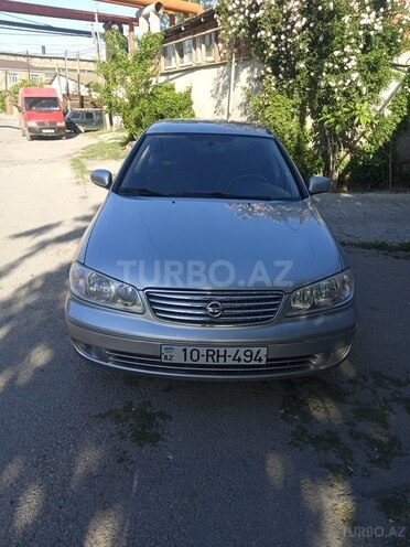 Nissan Sunny 2006, 293,000 km - 1.3 l - Bakı