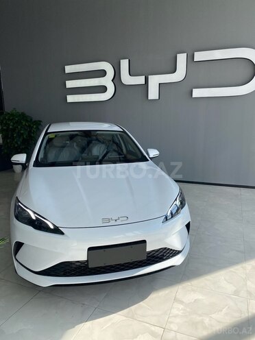 BYD  2025, 0 km - 1.5 l - Bakı