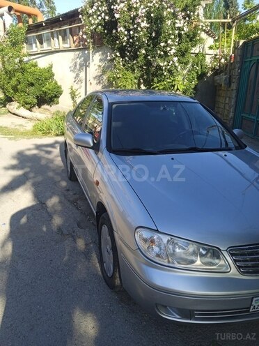 Nissan Sunny 2006, 293,000 km - 1.3 l - Bakı