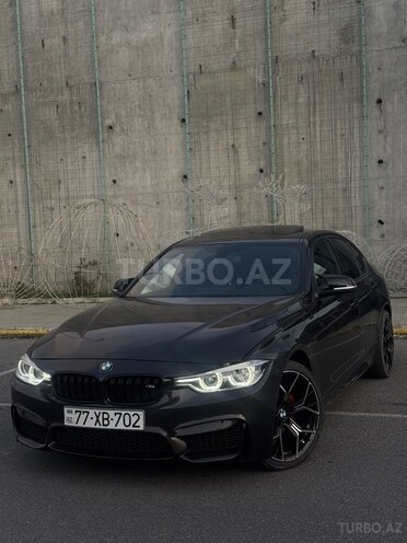 BMW 328 2016, 79,000 km - 2.0 l - Bakı