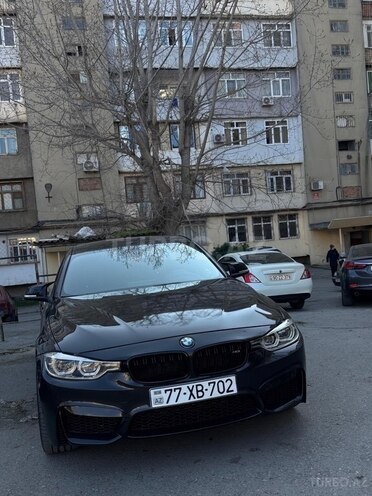 BMW 328 2016, 79,000 km - 2.0 l - Bakı