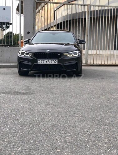 BMW 328 2016, 79,000 km - 2.0 l - Bakı