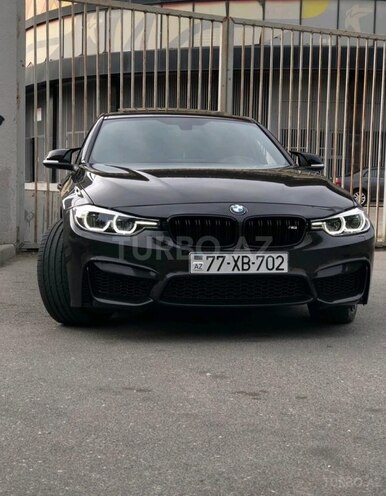 BMW 328 2016, 79,000 km - 2.0 l - Bakı