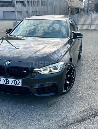 BMW 328 2016, 79,000 km - 2.0 l - Bakı