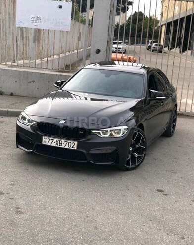 BMW 328 2016, 79,000 km - 2.0 l - Bakı