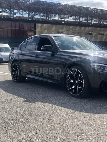 BMW 328 2016, 79,000 km - 2.0 l - Bakı