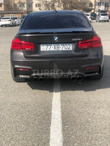 BMW 328 2016, 79,000 km - 2.0 l - Bakı