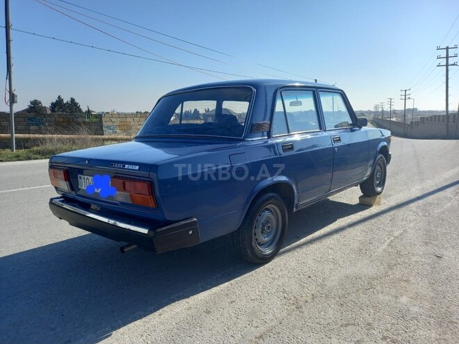 LADA (VAZ) 2107 2005, 98,654 km - 1.6 l - Bakı