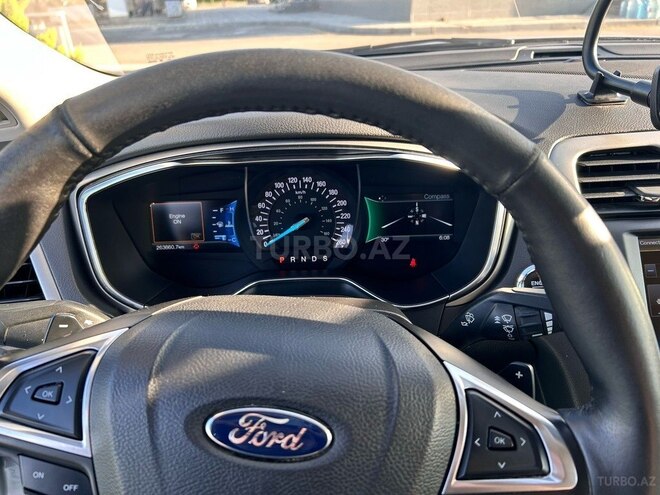 Ford Fusion (North America) 2015, 263,600 km - 2.0 л - Kürdəmir