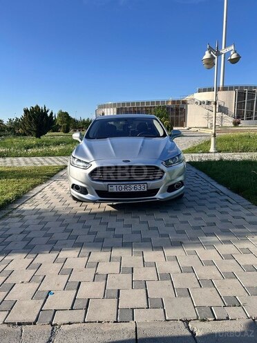 Ford Fusion (North America) 2015, 263,600 km - 2.0 л - Kürdəmir