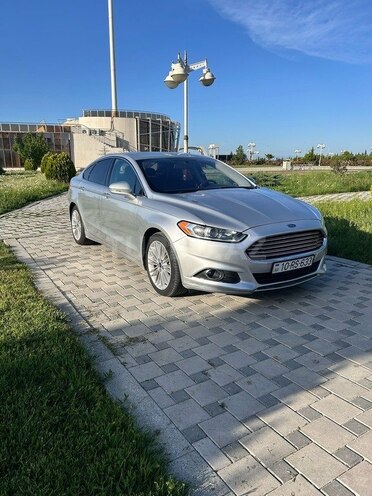 Ford Fusion (North America) 2015, 263,600 km - 2.0 л - Kürdəmir