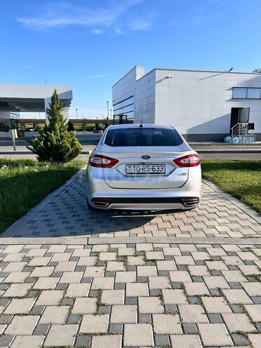 Ford Fusion (North America) 2015, 263,600 km - 2.0 л - Kürdəmir