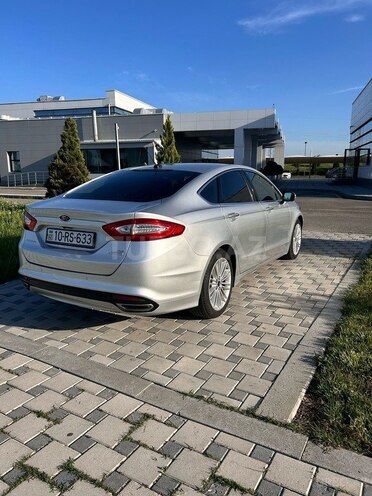 Ford Fusion (North America) 2015, 263,600 km - 2.0 л - Kürdəmir