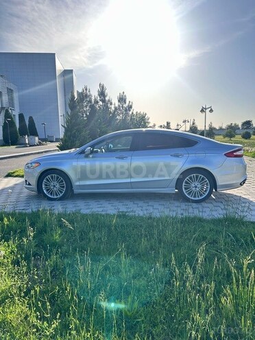 Ford Fusion (North America) 2015, 263,600 km - 2.0 л - Kürdəmir