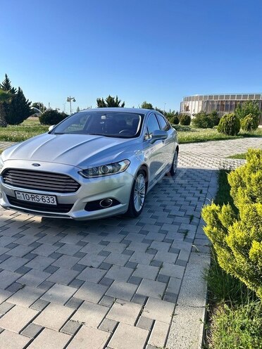 Ford Fusion (North America) 2015, 263,600 km - 2.0 л - Kürdəmir