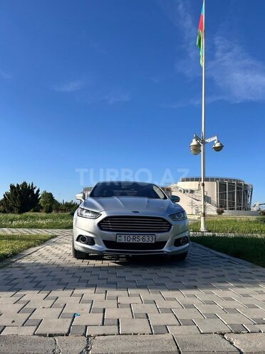 Ford Fusion (North America) 2015, 263,600 km - 2.0 л - Kürdəmir