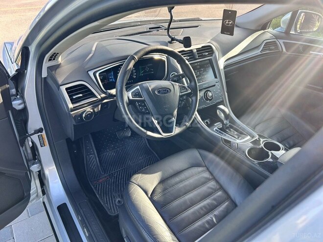 Ford Fusion (North America) 2015, 263,600 km - 2.0 л - Kürdəmir