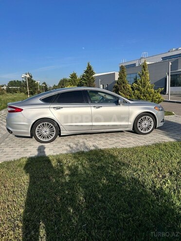 Ford Fusion (North America) 2015, 263,600 km - 2.0 л - Kürdəmir