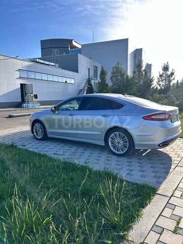 Ford Fusion (North America) 2015, 263,600 km - 2.0 л - Kürdəmir