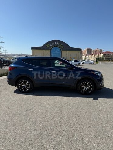 Hyundai Santa Fe 2016, 168,176 km - 2.4 l - Bakı
