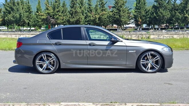 BMW 528 2014, 231,000 km - 2.0 l - Zaqatala