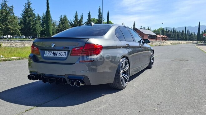 BMW 528 2014, 231,000 km - 2.0 l - Zaqatala