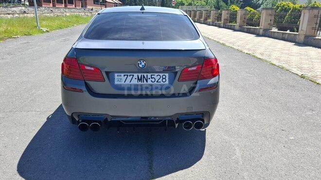 BMW 528 2014, 231,000 km - 2.0 l - Zaqatala