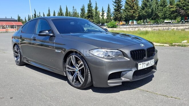 BMW 528 2014, 231,000 km - 2.0 l - Zaqatala