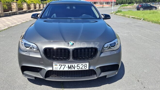 BMW 528 2014, 231,000 km - 2.0 l - Zaqatala