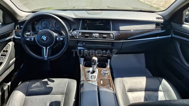 BMW 528 2014, 231,000 km - 2.0 l - Zaqatala