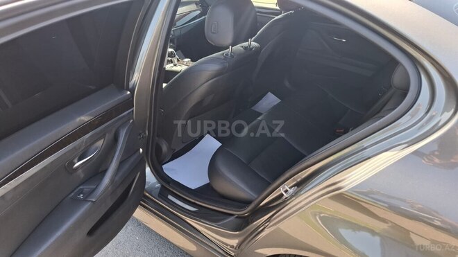 BMW 528 2014, 231,000 km - 2.0 l - Zaqatala