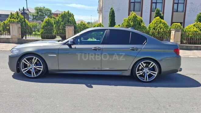 BMW 528 2014, 231,000 km - 2.0 l - Zaqatala