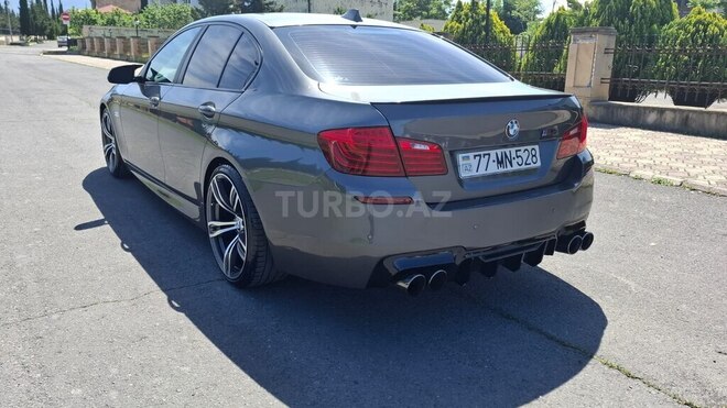 BMW 528 2014, 231,000 km - 2.0 l - Zaqatala