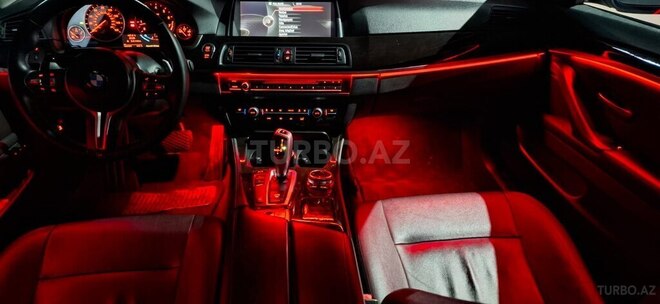 BMW 528 2014, 231,000 km - 2.0 l - Zaqatala